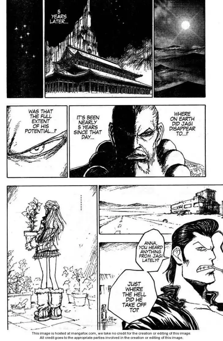 Gokuaku no Hana - Hokuto no Ken - Jagi Gaiden Chapter 10 10